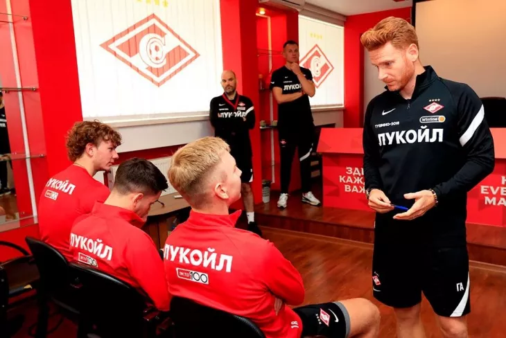 ФК Спартак Москва, Наиль Умяров