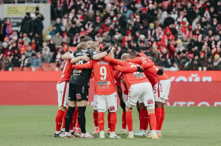 ФК Спартак Москва, Владислав Радимов