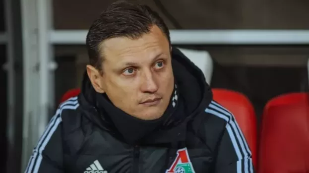 ФК Локомотив Москва, Михаил Галактионов