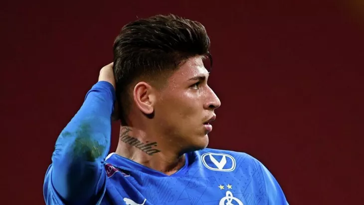 ФК Динамо Москва, Хорхе Карраскаль