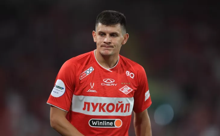 ФК Спартак Москва, ФК Краснодар