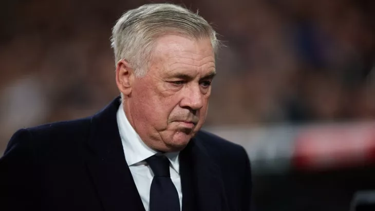 Реал Мадрид, Карло Анчелотти