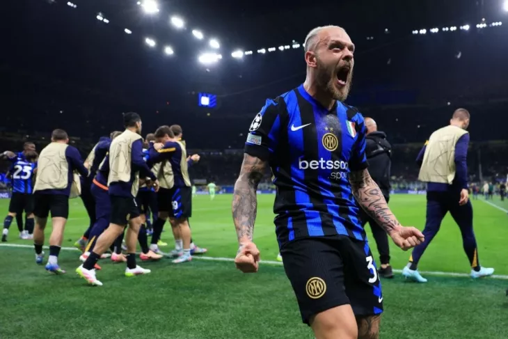 Интер, Барселона