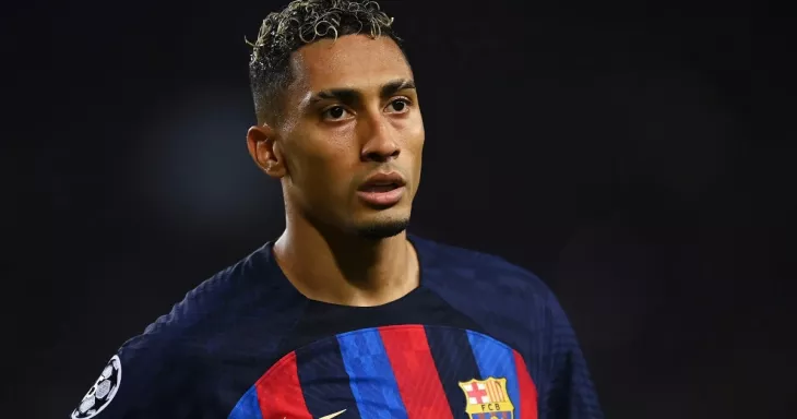 Рафинья, Криштиану Роналду