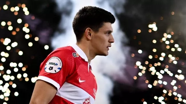 ФК Спартак Москва, ФК Краснодар