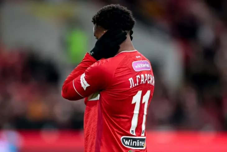 ФК Спартак Москва, Дмитрий Черышев