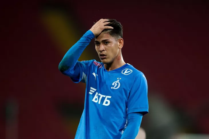 ФК Динамо Москва, Хорхе Карраскаль