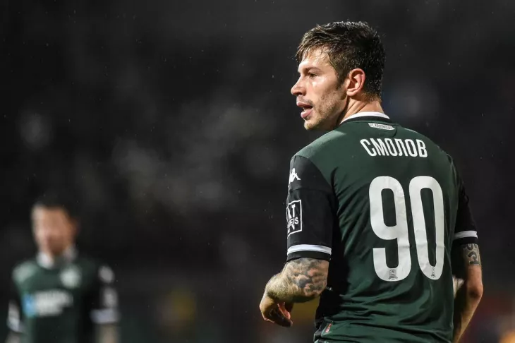 ФК Краснодар, Фёдор Смолов