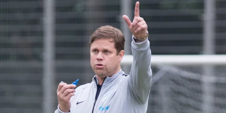 ФК Динамо Москва, Владислав Радимов