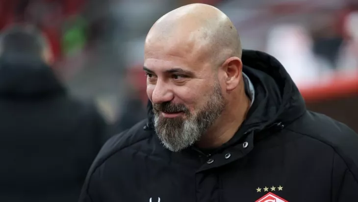 ФК Спартак Москва, Тимур Журавель