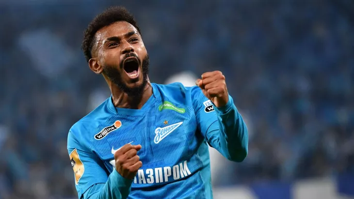 ФК Зенит, Вендел