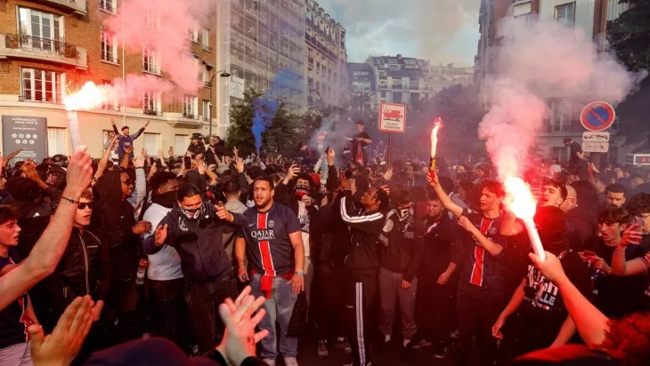 ПСЖ, Арсенал