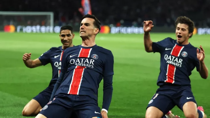 ПСЖ, Арсенал