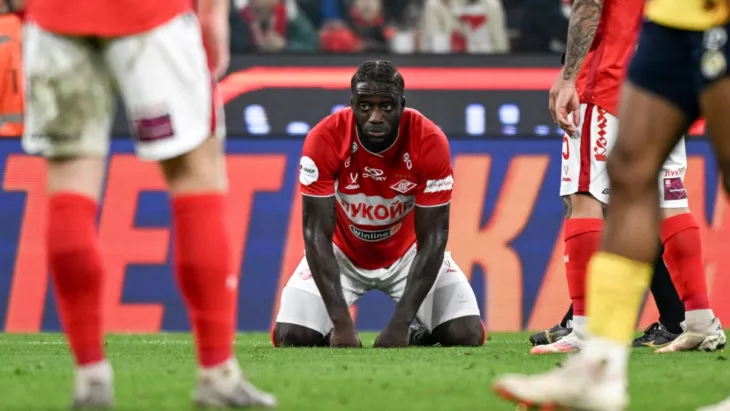 ФК Спартак Москва, Миенти Абена