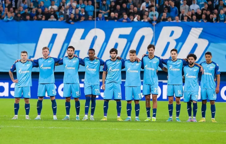 ФК Зенит, Дмитрий Чистяков