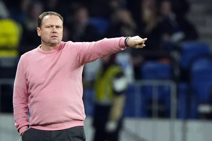 ФК Динамо Москва, Сергей Кирьяков