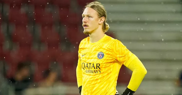 ПСЖ, Александр Мостовой