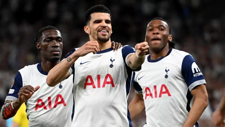 Тоттенхэм, Манчестер Юнайтед