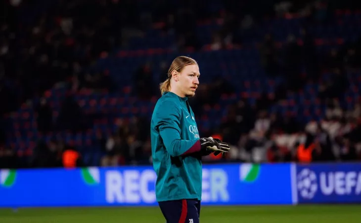 ПСЖ, Сергей Кирьяков