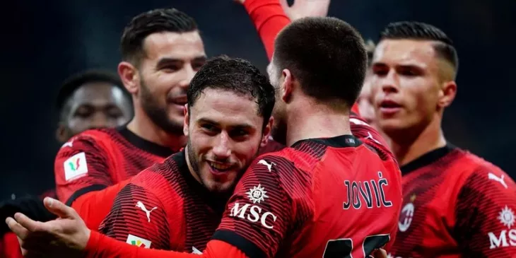 Милан, Болонья