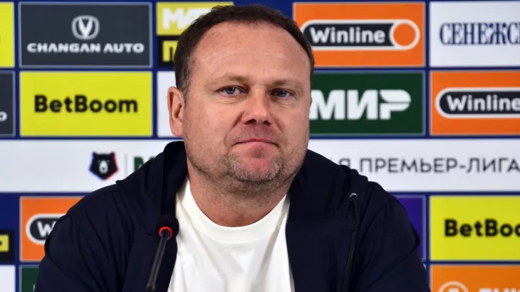 ФК Динамо Москва, Марцел Личка