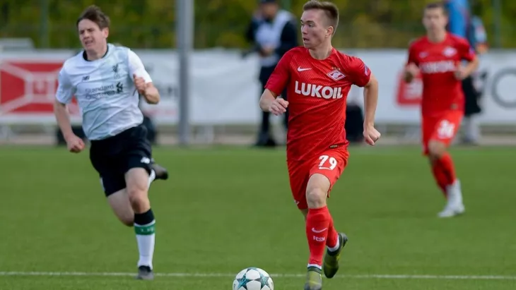 ФК Химки, Александр Руденко