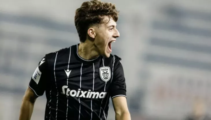 ФК Зенит, ПАОК