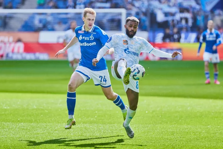 ФК Зенит, Вендел