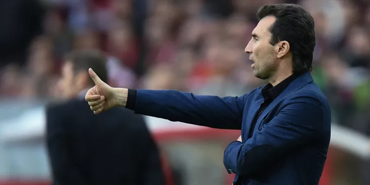 Байер, Реал Мадрид