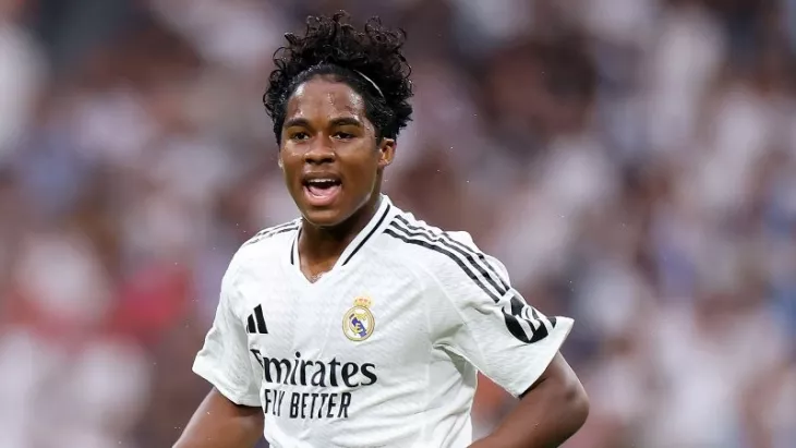 Реал Мадрид, Эндрик