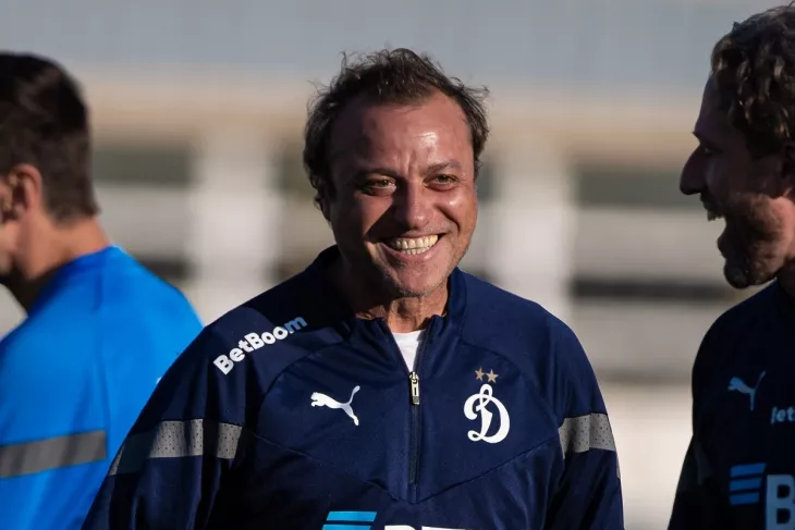 ФК Спартак Москва, ФК Динамо Москва