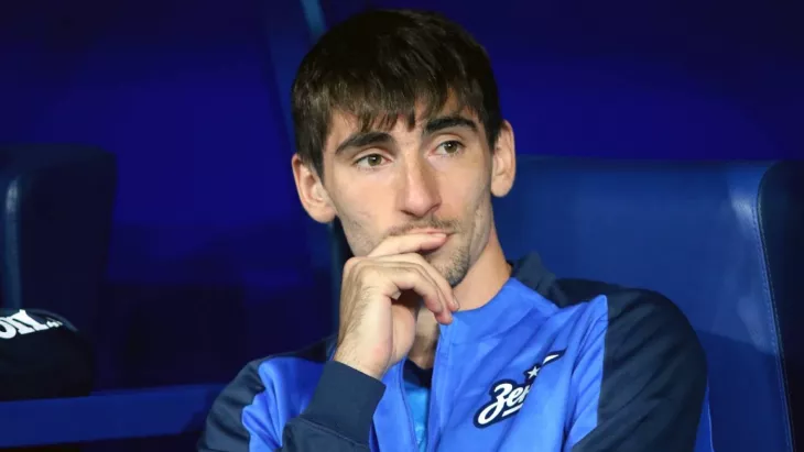 ФК Химки, Зелимхан Бакаев