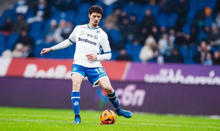 ФК Динамо Москва, Николас Маричал