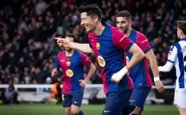 Барселона, Реал Мадрид