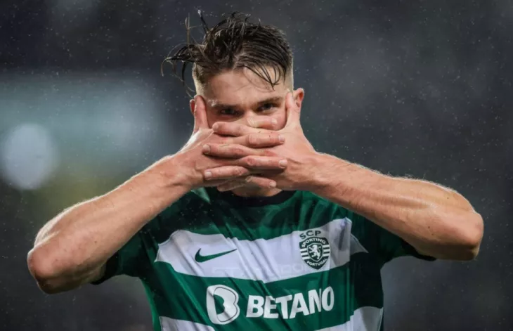 Арсенал, Спортинг Лиссабон