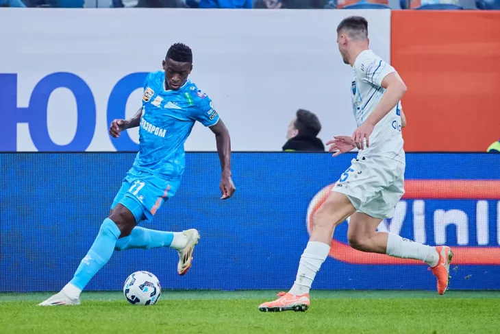 ФК Зенит, Луис Энрике