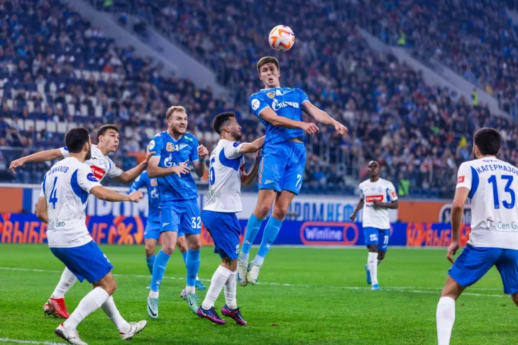 ФК Зенит, ФК Динамо Махачкала