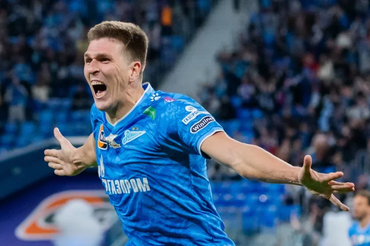 ФК Зенит, ФК Динамо Махачкала