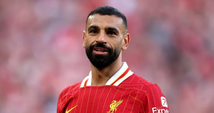 Ливерпуль, Мохамед Салах