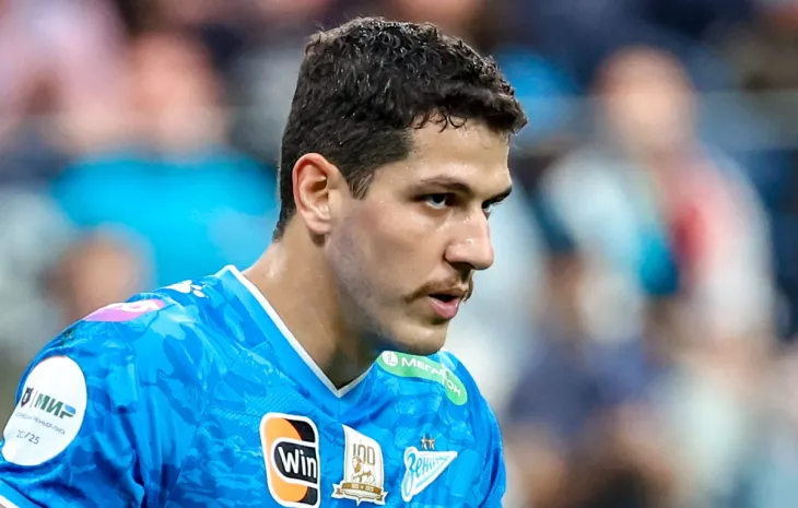 ФК Зенит, Нино