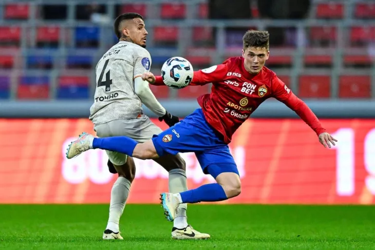 ФК Краснодар, ПФК ЦСКА