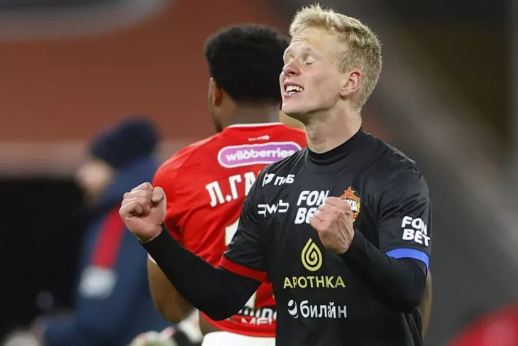 ПФК ЦСКА, Иван Обляков