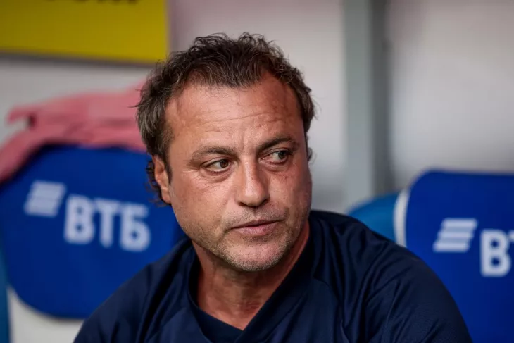 ФК Динамо Москва, Андрей Созин