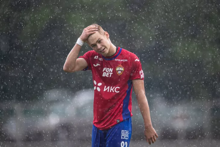 ПФК ЦСКА, Игорь Дивеев