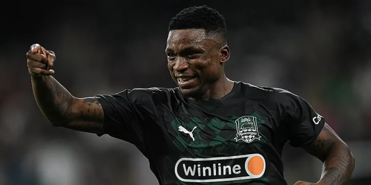 ФК Краснодар, Российская Премьер-Лига (РПЛ)