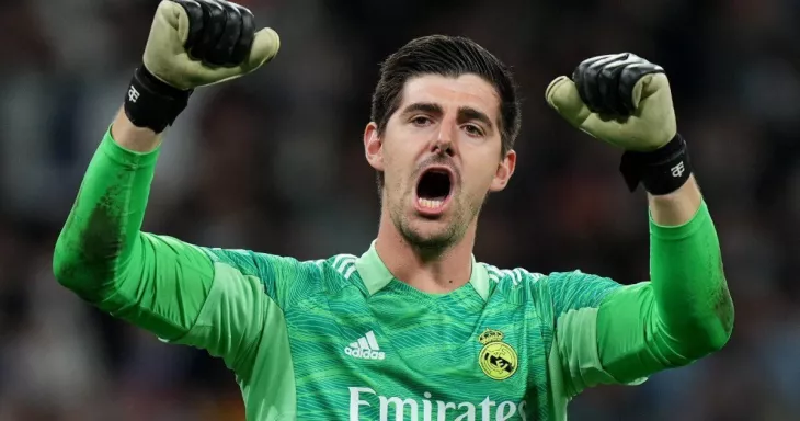 Реал Мадрид, Тибо Куртуа