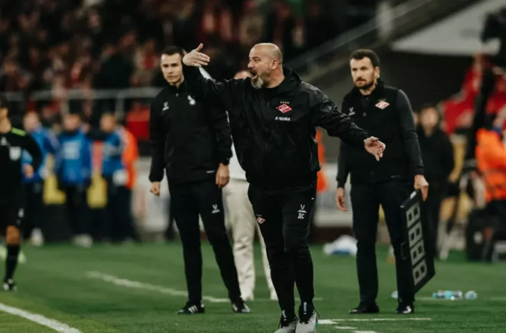 ФК Спартак Москва, Константин Генич