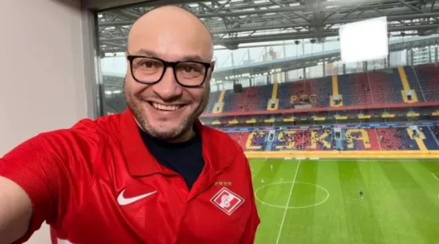 ФК Спартак Москва, Константин Генич