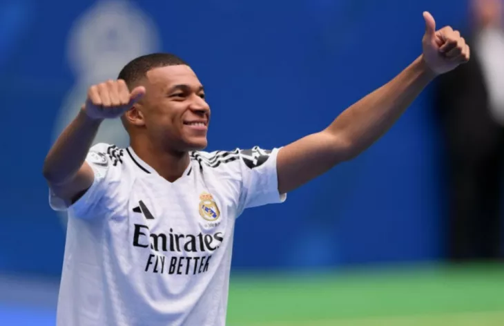 Реал Мадрид, Криштиану Роналду