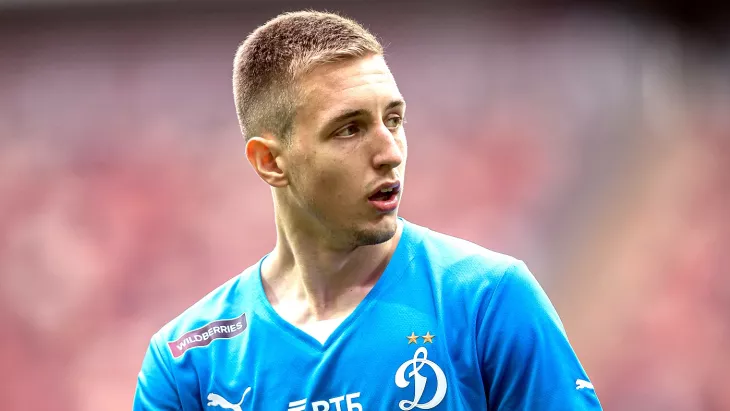 ФК Динамо Москва, Ярослав Гладышев